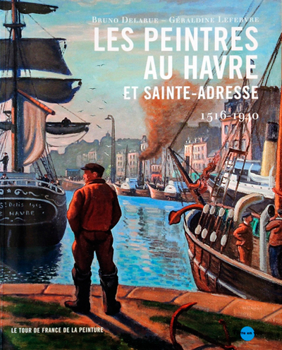 Les peintres au Havre et à Sainte-Adresse