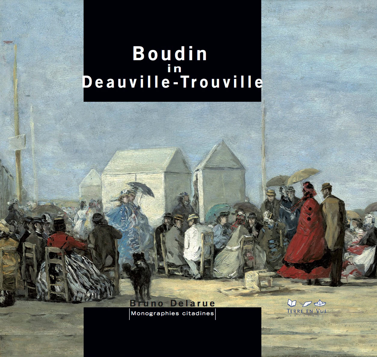 Boudin in Deauville-Trouville