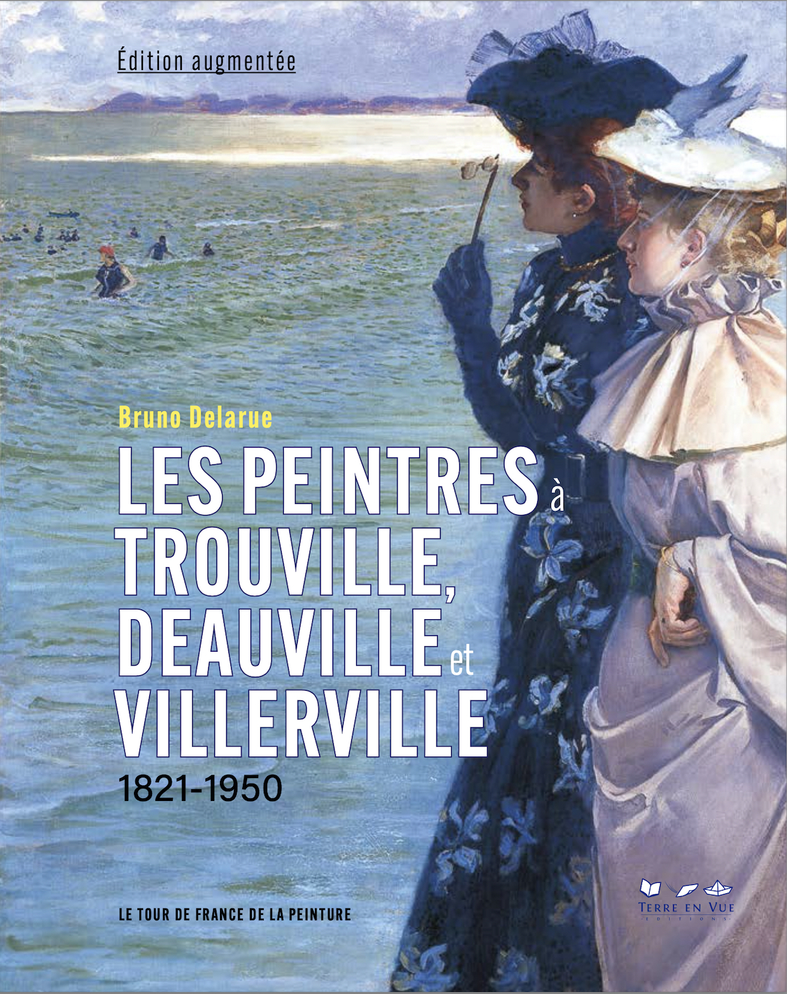 Les Peintres à Trouville, Deauville et Villerville